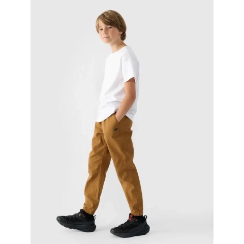 Spodnie 4F Jr 4FJWMM00TTROM0812-82S Spodnie 4F Jr 4FJWMM00TTROM0812-82S