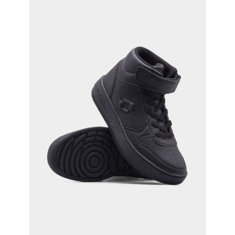 Buty dziecięce LOTTO PALIOT MID OC K 2600260K-1111 Buty dziecięce LOTTO PALIOT MID OC K 2600260K-1111