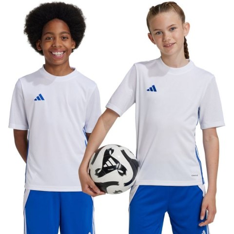 Koszulka adidas Tabela 23 Jersey Jr JJ1154 Koszulka adidas Tabela 23 Jersey Jr JJ1154