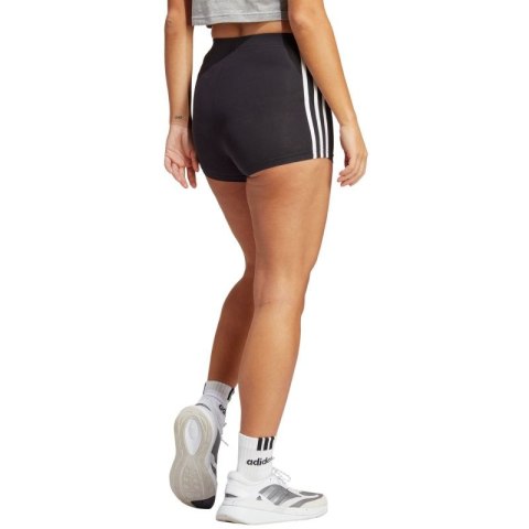 Spodenki adidas Essentials 3-Stripes Single Jersey Booty W IC0757 Spodenki adidas Essentials 3-Stripes Single Jersey Booty W IC0757