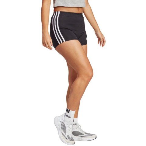 Spodenki adidas Essentials 3-Stripes Single Jersey Booty W IC0757 Spodenki adidas Essentials 3-Stripes Single Jersey Booty W IC0757