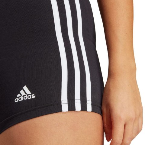 Spodenki adidas Essentials 3-Stripes Single Jersey Booty W IC0757 Spodenki adidas Essentials 3-Stripes Single Jersey Booty W IC0757