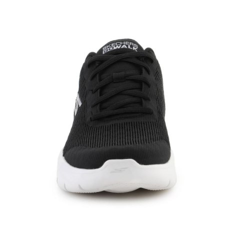 Buty Skechers Go Walk Flex - Viva W 124831-BKW Buty Skechers Go Walk Flex - Viva W 124831-BKW