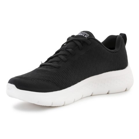Buty Skechers Go Walk Flex - Viva W 124831-BKW Buty Skechers Go Walk Flex - Viva W 124831-BKW