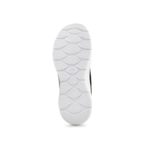 Buty Skechers Go Walk Flex - Viva W 124831-BKW Buty Skechers Go Walk Flex - Viva W 124831-BKW