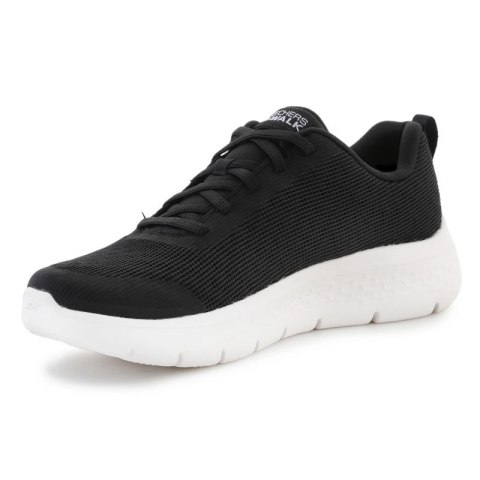 Buty Skechers Go Walk Flex - Viva W 124831-BKW Buty Skechers Go Walk Flex - Viva W 124831-BKW