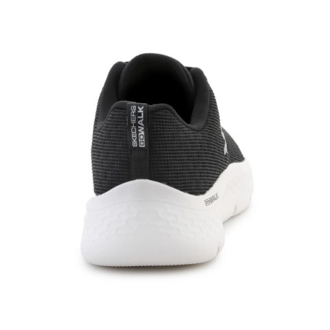 Buty Skechers Go Walk Flex - Viva W 124831-BKW Buty Skechers Go Walk Flex - Viva W 124831-BKW