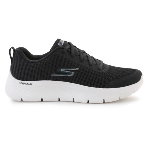 Buty Skechers Go Walk Flex - Viva W 124831-BKW Buty Skechers Go Walk Flex - Viva W 124831-BKW