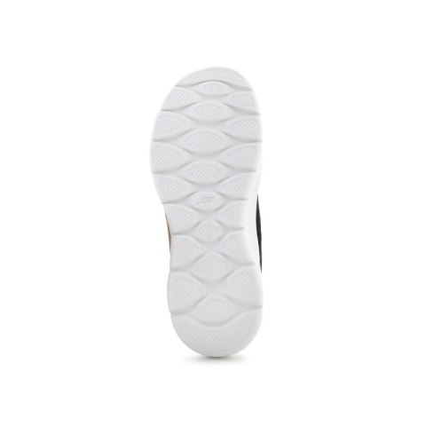 Buty Skechers Go Walk Flex - Viva W 124831-BKW Buty Skechers Go Walk Flex - Viva W 124831-BKW