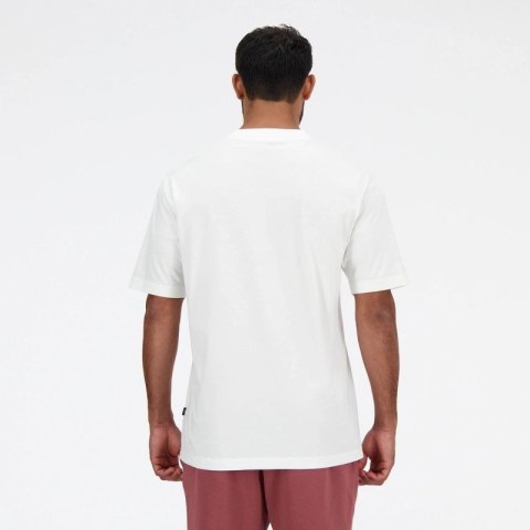 Koszulka New Balance S/S Brand T-Sh M MT41524WT