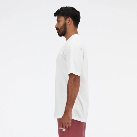 Koszulka New Balance S/S Brand T-Sh M MT41524WT