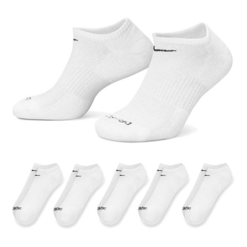 Skarpety Nike Everyday Plus Cushioned SX6898-100 Skarpety Nike Everyday Plus Cushioned SX6898-100