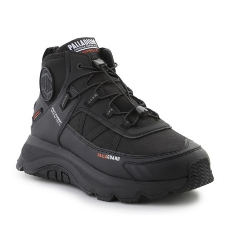 Buty Palladium Thunder Mid Protect Wp+ M 74394-008-M Black Buty Palladium Thunder Mid Protect Wp+ M 74394-008-M Black