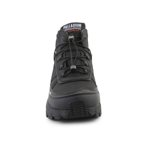 Buty Palladium Thunder Mid Protect Wp+ M 74394-008-M Black Buty Palladium Thunder Mid Protect Wp+ M 74394-008-M Black
