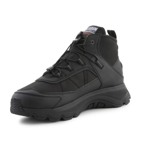 Buty Palladium Thunder Mid Protect Wp+ M 74394-008-M Black Buty Palladium Thunder Mid Protect Wp+ M 74394-008-M Black