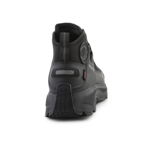 Buty Palladium Thunder Mid Protect Wp+ M 74394-008-M Black Buty Palladium Thunder Mid Protect Wp+ M 74394-008-M Black