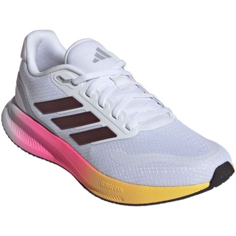 Buty do biegania adidas Runfalcon 5 Running W IE0527 Buty do biegania adidas Runfalcon 5 Running W IE0527