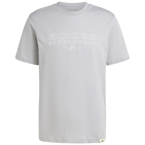 Koszulka adidas Tech Linear Graphic M IY0728 Koszulka adidas Tech Linear Graphic M IY0728