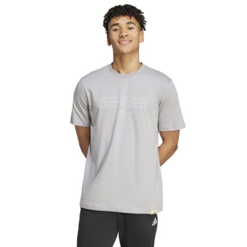 Koszulka adidas Tech Linear Graphic M IY0728 Koszulka adidas Tech Linear Graphic M IY0728