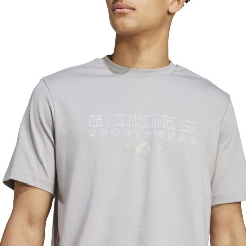Koszulka adidas Tech Linear Graphic M IY0728 Koszulka adidas Tech Linear Graphic M IY0728