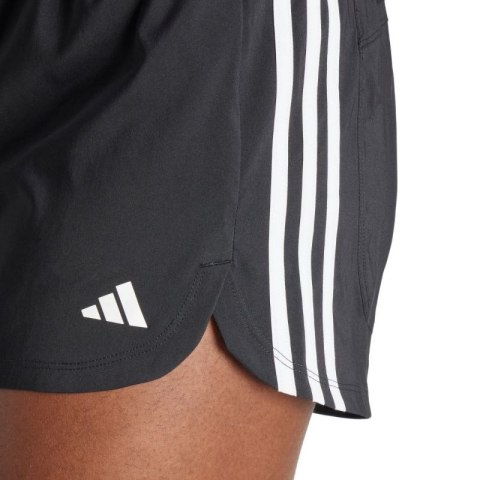 Spodenki adidas Pacer Training 3-Stripes Woven High-Rise W IT7760 Spodenki adidas Pacer Training 3-Stripes Woven High-Rise W IT7760