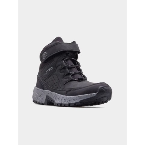 Buty zimowe LOTTO ALDERTON MID K Jr 2600400K-1116 Buty zimowe LOTTO ALDERTON MID K Jr 2600400K-1116