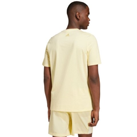 Koszulka adidas Essentials Single Jersey Big Logo Tee M IX0135 Koszulka adidas Essentials Single Jersey Big Logo Tee M IX0135