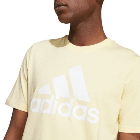 Koszulka adidas Essentials Single Jersey Big Logo Tee M IX0135 Koszulka adidas Essentials Single Jersey Big Logo Tee M IX0135