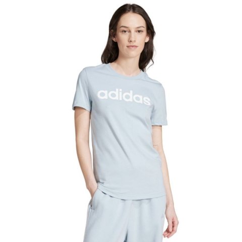 Koszulka adidas Loungewear Essentials Slim Logo Tee W IY9188 Koszulka adidas Loungewear Essentials Slim Logo Tee W IY9188