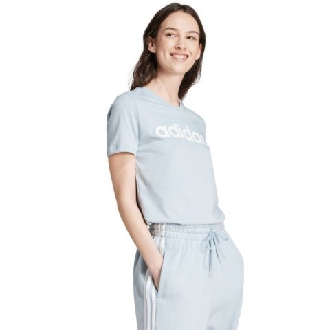Koszulka adidas Loungewear Essentials Slim Logo Tee W IY9188 Koszulka adidas Loungewear Essentials Slim Logo Tee W IY9188