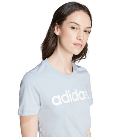 Koszulka adidas Loungewear Essentials Slim Logo Tee W IY9188 Koszulka adidas Loungewear Essentials Slim Logo Tee W IY9188