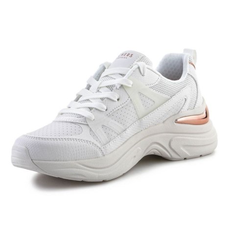 Buty Skechers Hazel Faye W 177576WHT Buty Skechers Hazel Faye W 177576WHT