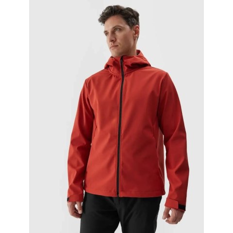 Kurtka softshell wiatroodporna 4F M 4FWAW24TSOFM283-61S Kurtka softshell wiatroodporna 4F M 4FWAW24TSOFM283-61S
