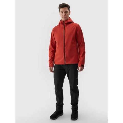 Kurtka softshell wiatroodporna 4F M 4FWAW24TSOFM283-61S Kurtka softshell wiatroodporna 4F M 4FWAW24TSOFM283-61S