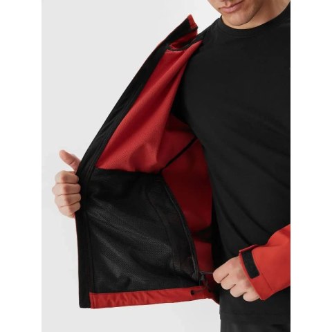 Kurtka softshell wiatroodporna 4F M 4FWAW24TSOFM283-61S Kurtka softshell wiatroodporna 4F M 4FWAW24TSOFM283-61S