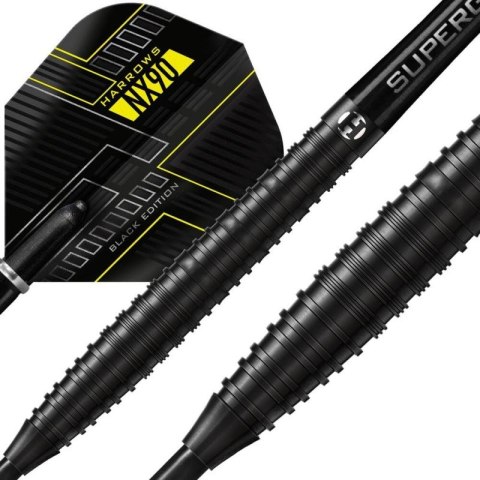 Rzutki Harrows NX90 Black 90% steeltip NX90Black90% Rzutki Harrows NX90 Black 90% steeltip NX90Black90%
