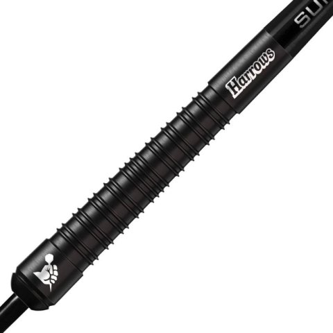 Rzutki Harrows Supergrip Black 90% steeltip SupergripBlack90% Rzutki Harrows Supergrip Black 90% steeltip SupergripBlack90%
