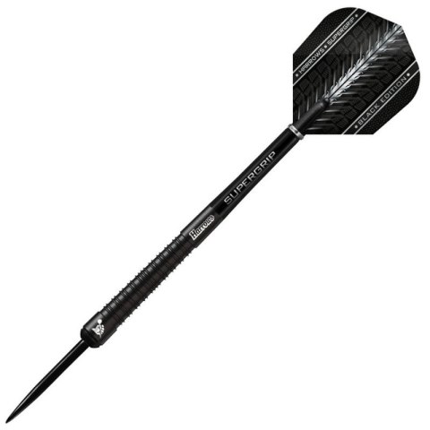 Rzutki Harrows Supergrip Black 90% steeltip SupergripBlack90% Rzutki Harrows Supergrip Black 90% steeltip SupergripBlack90%