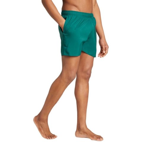 Spodenki kąpielowe adidas Solid CLX Short-Length M IX7582 Spodenki kąpielowe adidas Solid CLX Short-Length M IX7582