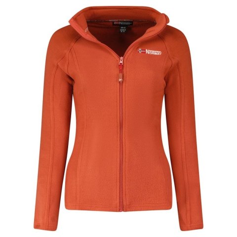 Bluza Geographical Norway Tug FZ Rusty DB Lady 235 W WW3122F/GN Bluza Geographical Norway Tug FZ Rusty DB Lady 235 W WW3122F/GN