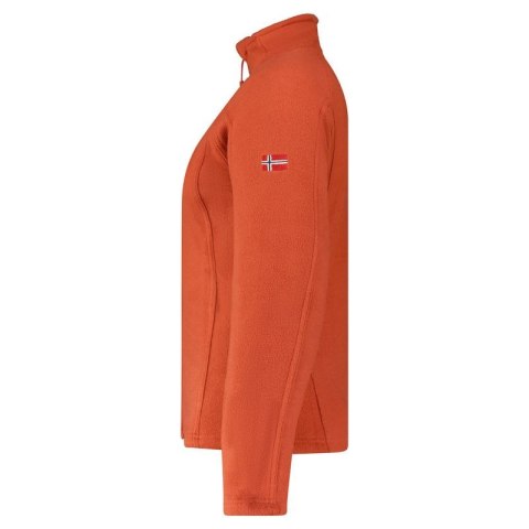 Bluza Geographical Norway Tug FZ Rusty DB Lady 235 W WW3122F/GN Bluza Geographical Norway Tug FZ Rusty DB Lady 235 W WW3122F/GN