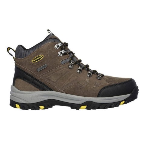 Buty Skechers RELEMENT PELMO M 64869-KHK Buty Skechers RELEMENT PELMO M 64869-KHK