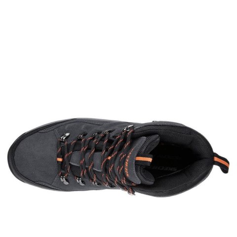 Buty Skechers Relaxed Fit Relment Pelmo M 64869-GRY Buty Skechers Relaxed Fit Relment Pelmo M 64869-GRY