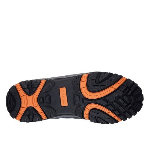 Buty Skechers Relaxed Fit Relment Pelmo M 64869-GRY Buty Skechers Relaxed Fit Relment Pelmo M 64869-GRY