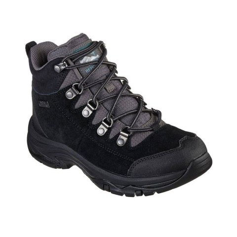 Buty Skechers Relaxed Fit Trego El Capitan W 158254-BKGY Buty Skechers Relaxed Fit Trego El Capitan W 158254-BKGY
