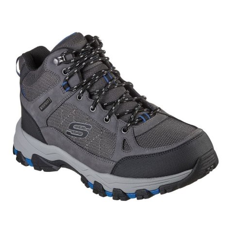 Buty Skechers Selmen Melano M 204477-GRY Buty Skechers Selmen Melano M 204477-GRY