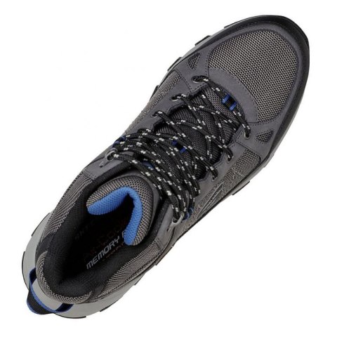 Buty Skechers Selmen Melano M 204477-GRY Buty Skechers Selmen Melano M 204477-GRY