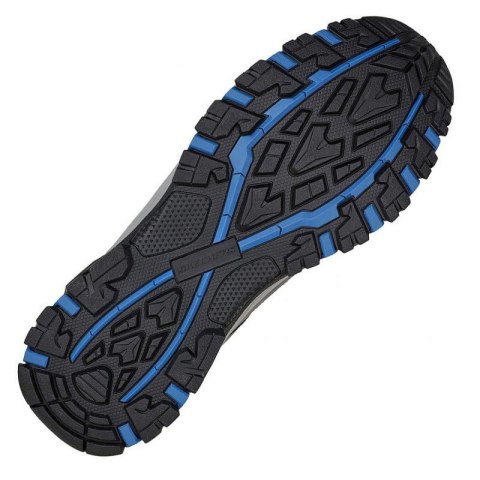 Buty Skechers Selmen Melano M 204477-GRY Buty Skechers Selmen Melano M 204477-GRY