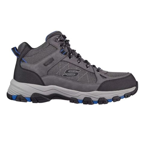 Buty Skechers Selmen Melano M 204477-GRY Buty Skechers Selmen Melano M 204477-GRY