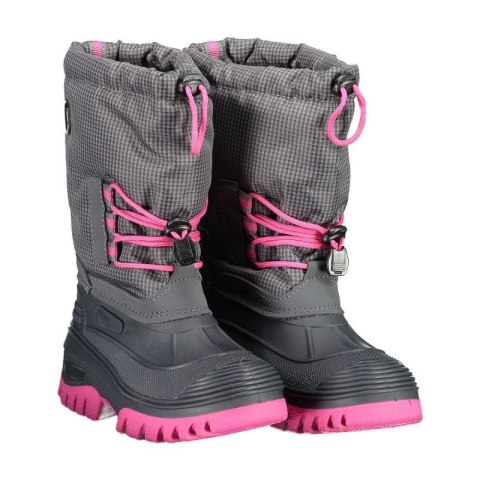 Buty śniegowce CMP Kids Ahto Wp Snow Boots Jr 3Q49574K-U883 Buty śniegowce CMP Kids Ahto Wp Snow Boots Jr 3Q49574K-U883